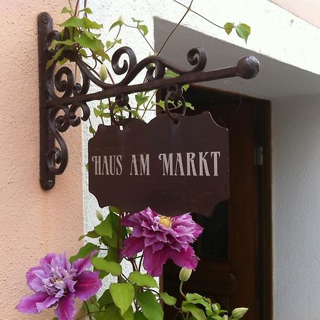 Haus Am Markt Konigstein in der Oberpfalz Ngoại thất bức ảnh
