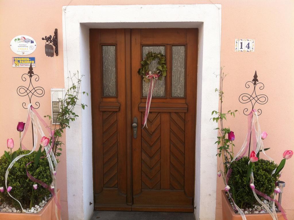 Haus Am Markt Konigstein in der Oberpfalz Ngoại thất bức ảnh