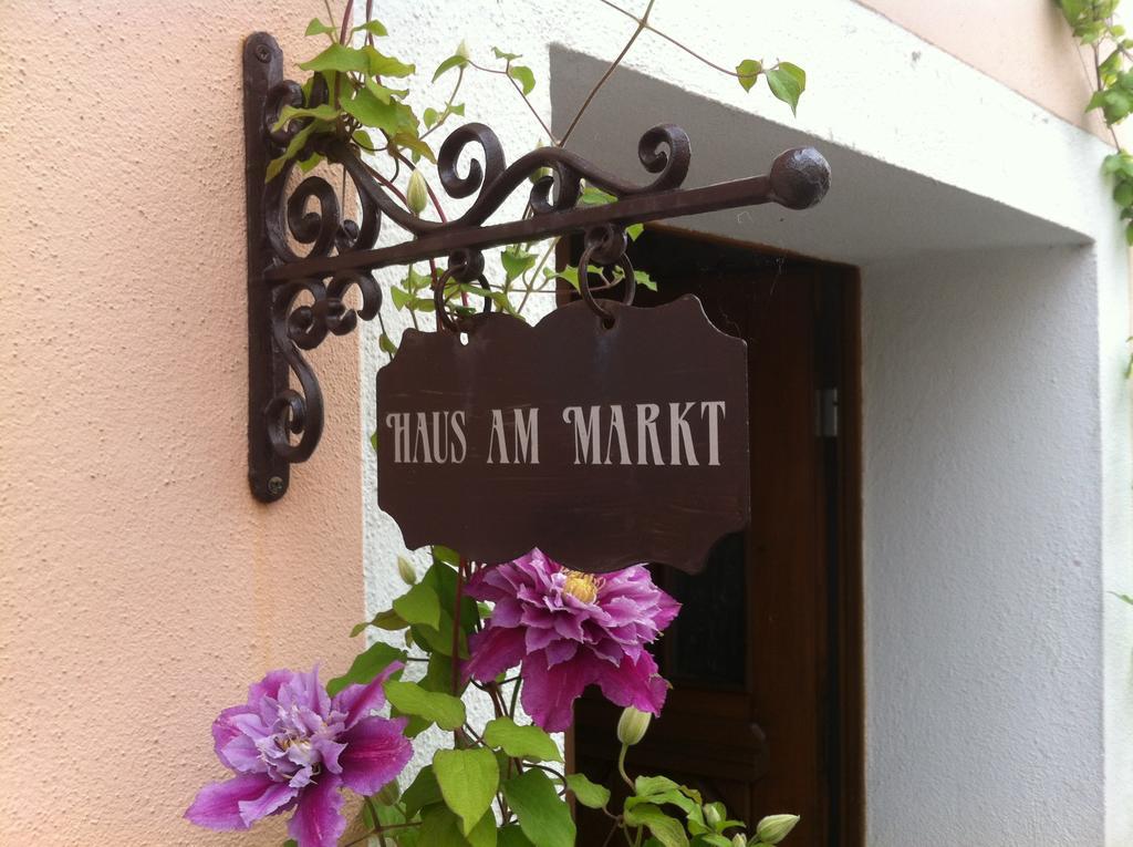 Haus Am Markt Konigstein in der Oberpfalz Ngoại thất bức ảnh