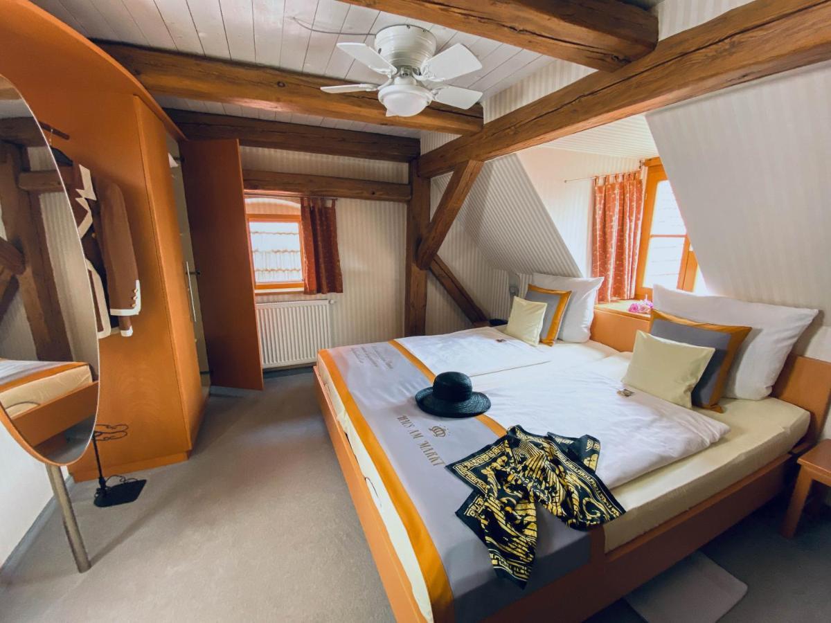 Haus Am Markt Konigstein in der Oberpfalz Ngoại thất bức ảnh