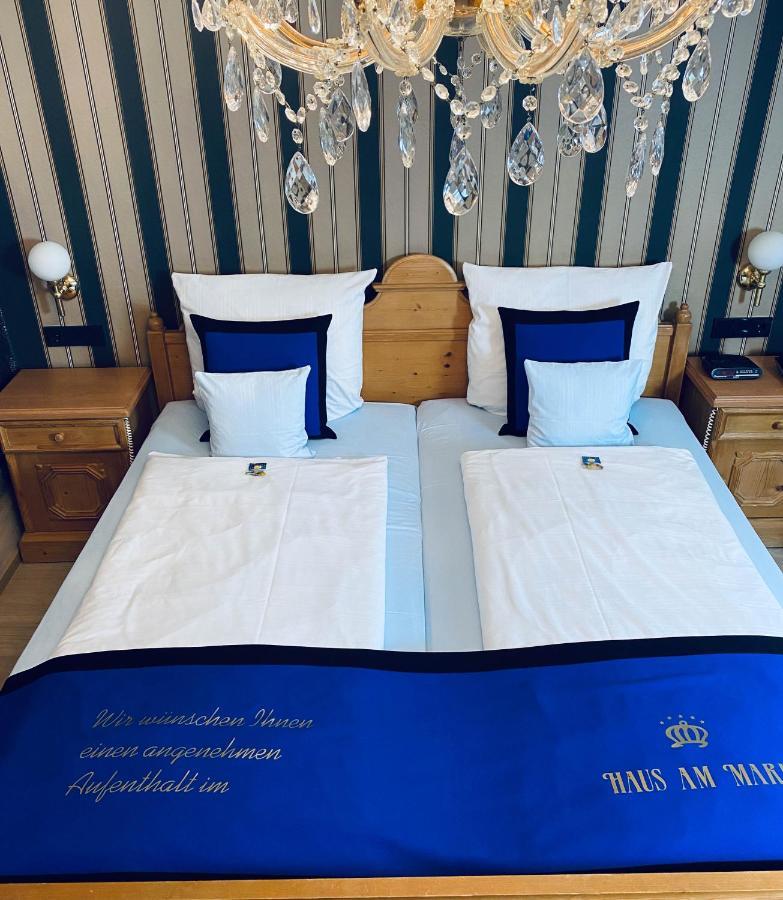 Haus Am Markt Konigstein in der Oberpfalz Ngoại thất bức ảnh