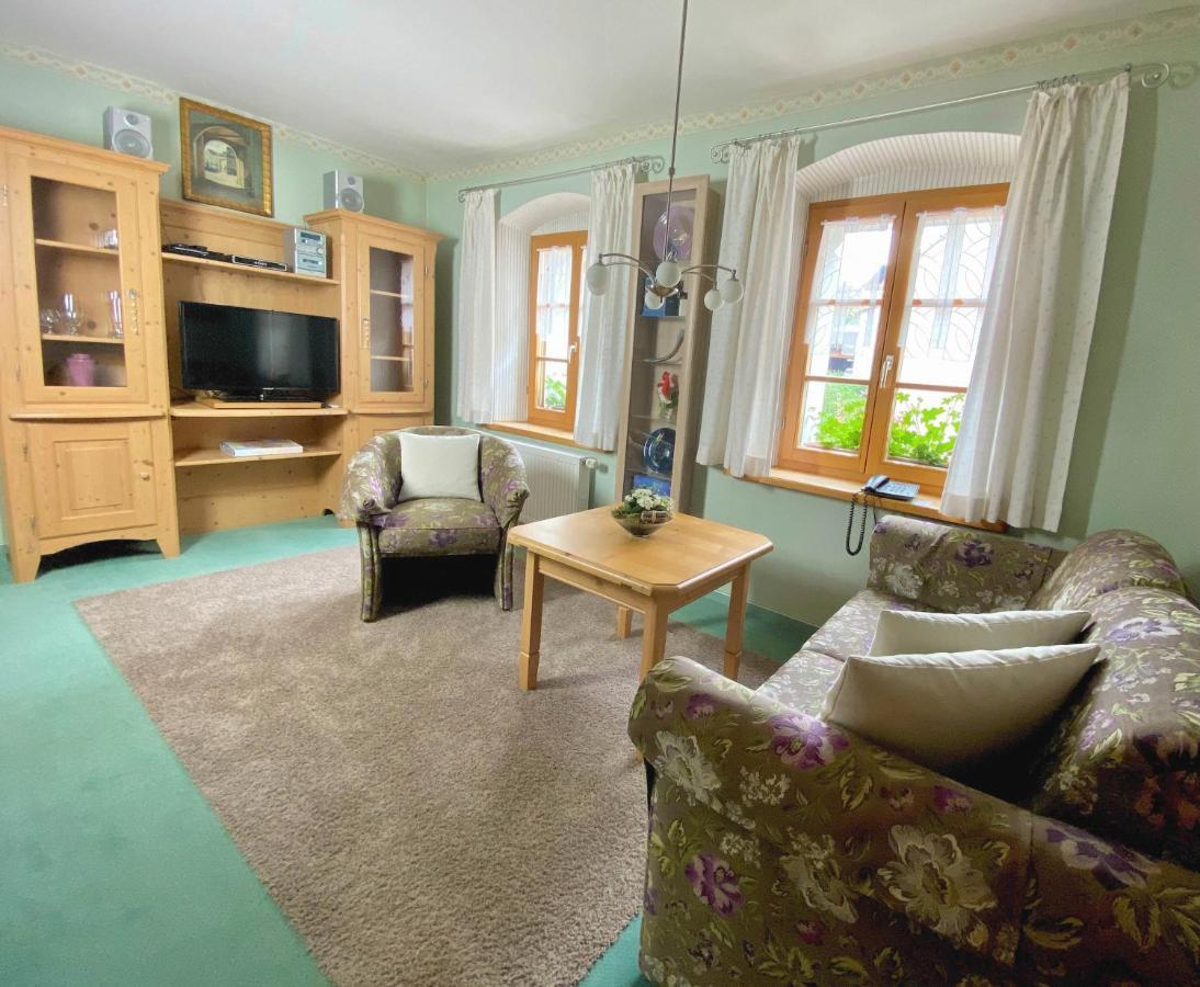 Haus Am Markt Konigstein in der Oberpfalz Ngoại thất bức ảnh