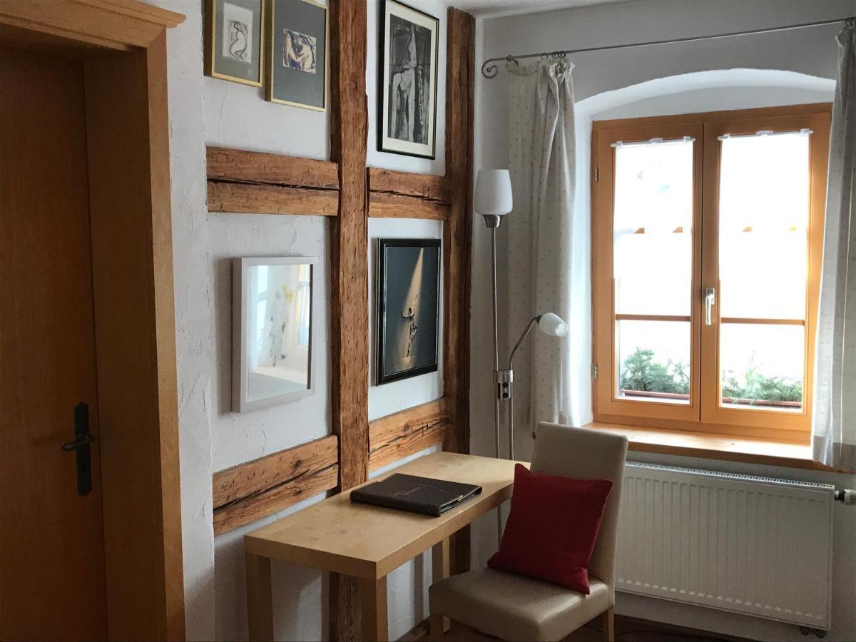 Haus Am Markt Konigstein in der Oberpfalz Ngoại thất bức ảnh