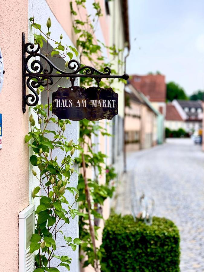 Haus Am Markt Konigstein in der Oberpfalz Ngoại thất bức ảnh