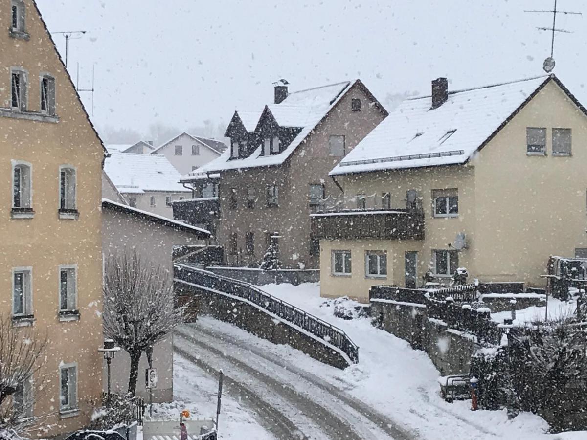 Haus Am Markt Konigstein in der Oberpfalz Ngoại thất bức ảnh