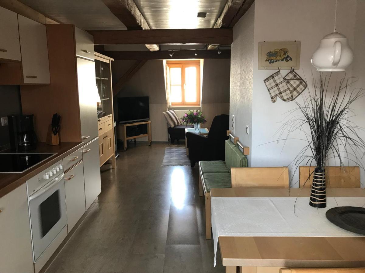 Haus Am Markt Konigstein in der Oberpfalz Ngoại thất bức ảnh