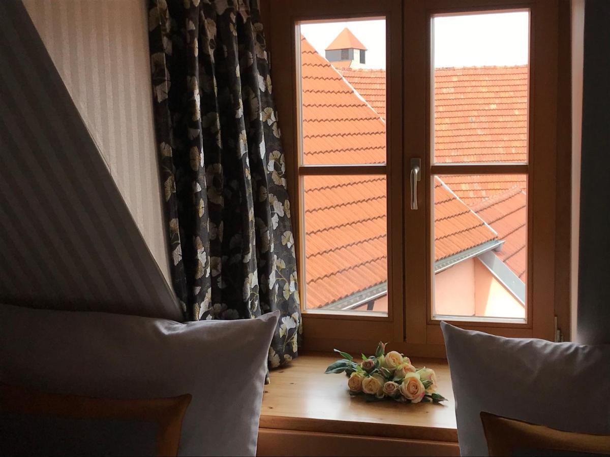 Haus Am Markt Konigstein in der Oberpfalz Ngoại thất bức ảnh