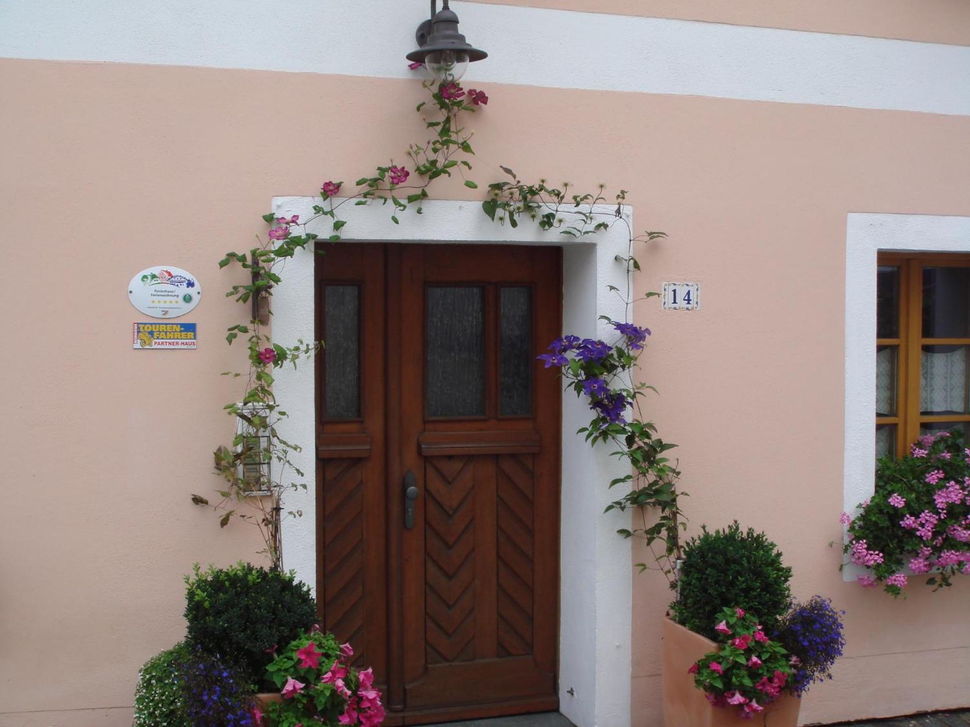 Haus Am Markt Konigstein in der Oberpfalz Ngoại thất bức ảnh