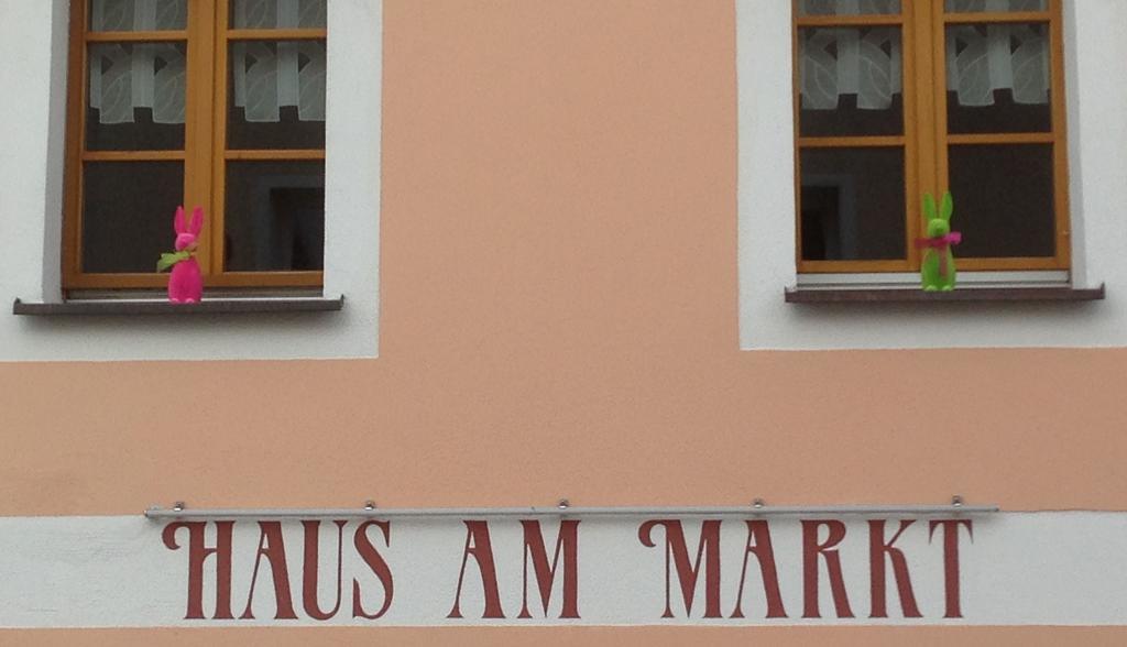 Haus Am Markt Konigstein in der Oberpfalz Ngoại thất bức ảnh