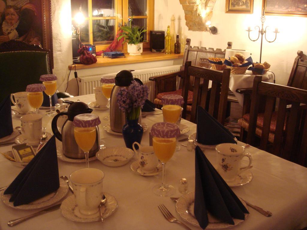 Haus Am Markt Konigstein in der Oberpfalz Ngoại thất bức ảnh