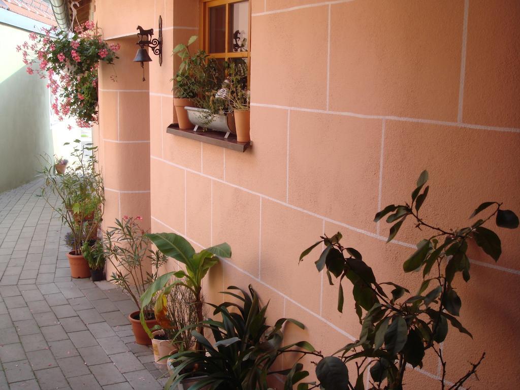 Haus Am Markt Konigstein in der Oberpfalz Ngoại thất bức ảnh