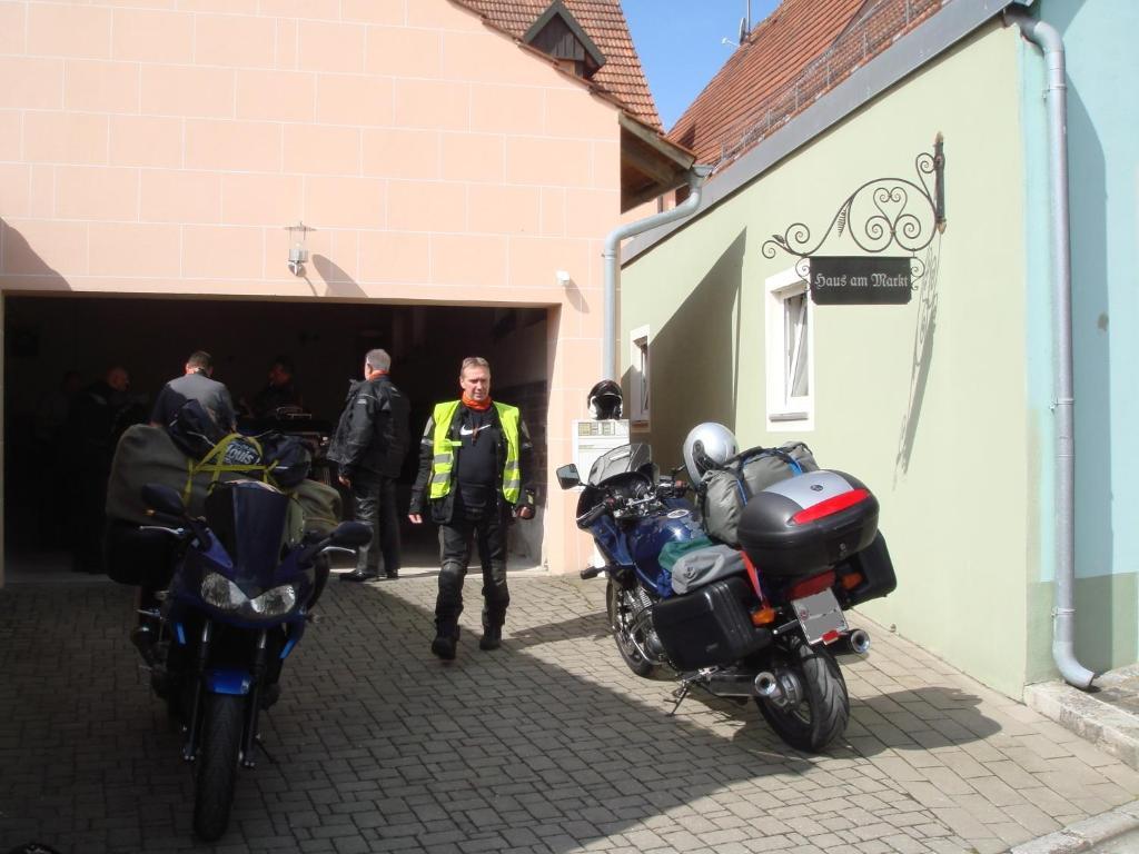 Haus Am Markt Konigstein in der Oberpfalz Ngoại thất bức ảnh