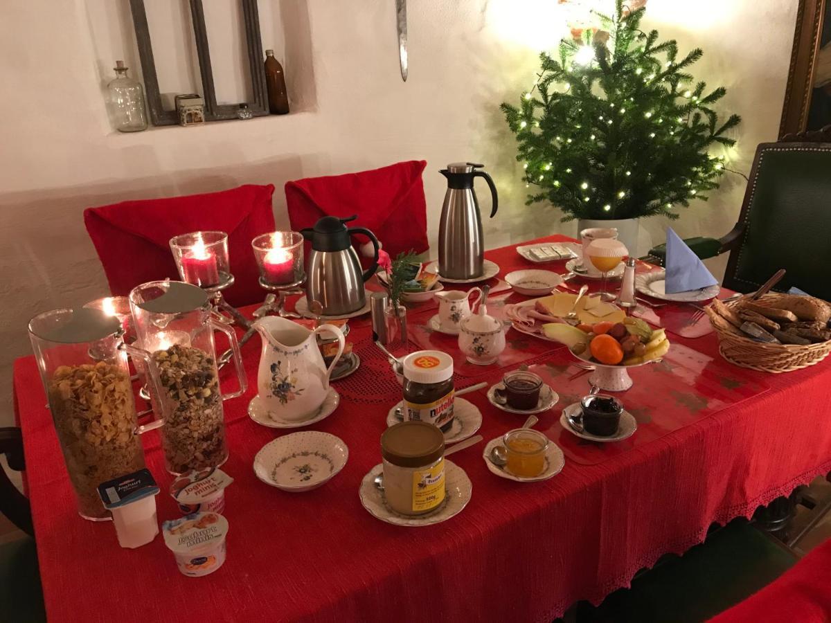 Haus Am Markt Konigstein in der Oberpfalz Ngoại thất bức ảnh